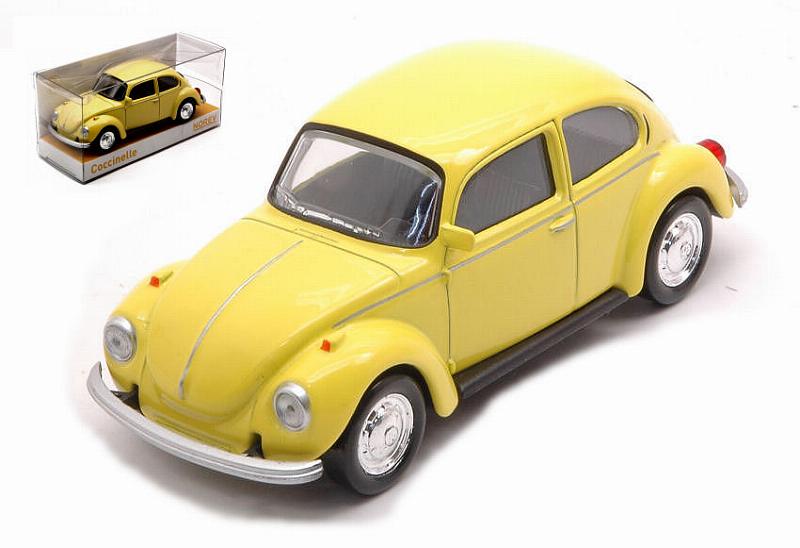 Volkswagen Beetle 1303 1973 (Saturn Yellow) by norev