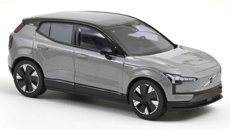 Volvo EX30 2024 (Vapour Grey) by norev