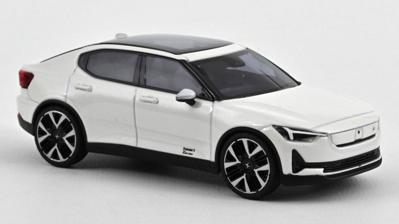 Polestar 2 2024 (Snow White) by norev