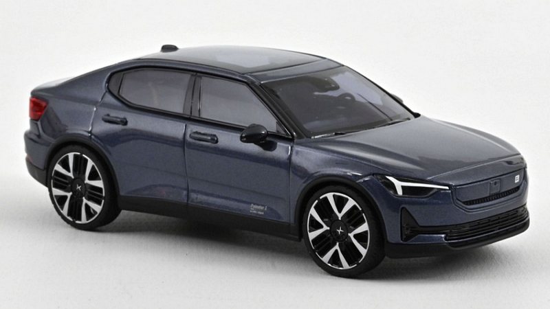 Polestar 2 2024 (Snow Blue) by norev
