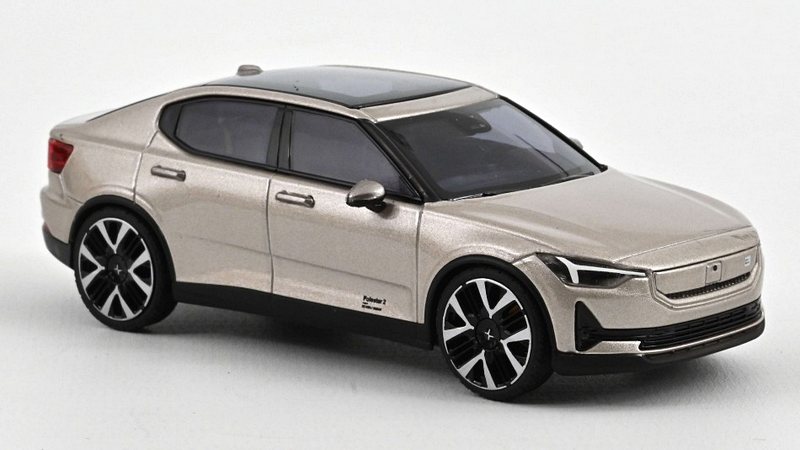 Polestar 2 2024 (Jupiter Met.Gold) by norev