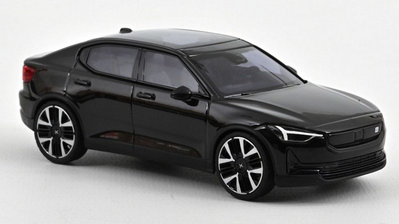 Polestar 2 2024 (Space Black) by norev