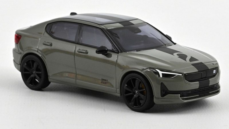 Polestar 2 BST Edition 230 2024 (Nebula Grey) by norev