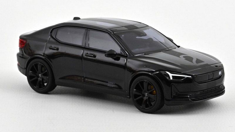 Polestar 2 BST Edition 230 2024 (Space Black) by norev