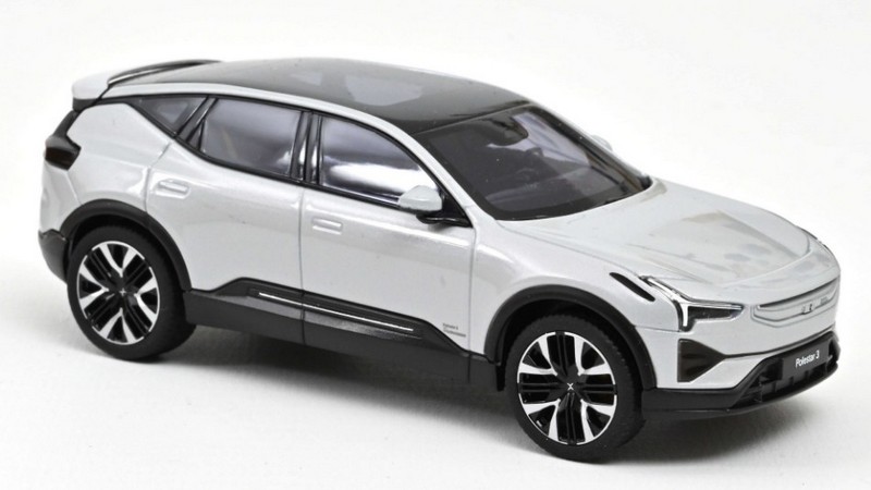 Polestar 3 2024 Magnesium by norev