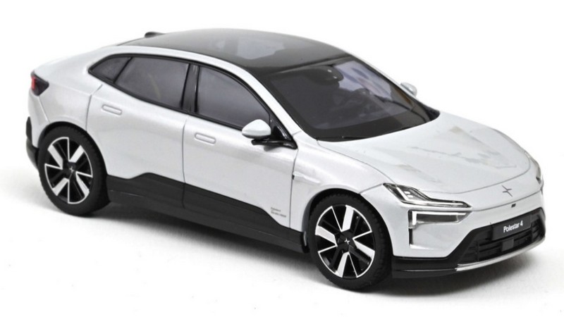 Polestar 4 2024 Magnesium by norev