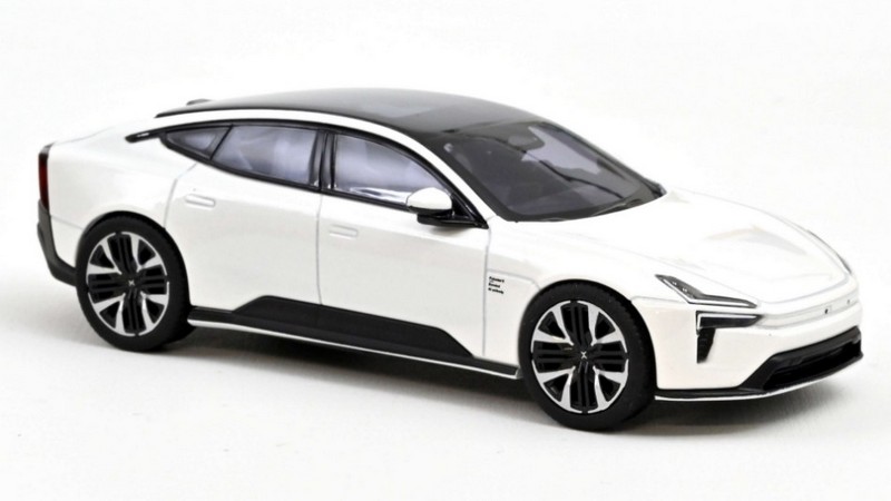 Polestar 5 2025 (Snow White) by norev