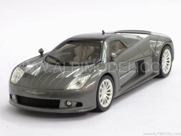 Chrysler ME Four-Twelve (Dark Grey Metallic) (Gift Box) by norev