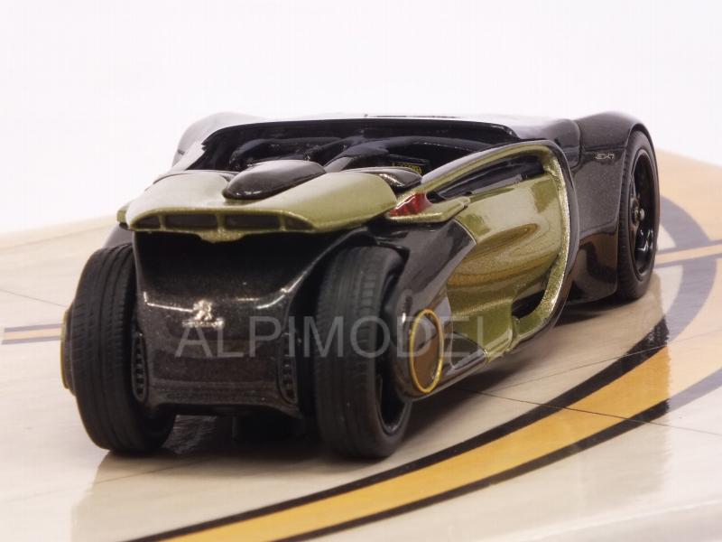 Peugeot EX1 2010 (Gift Box) - norev