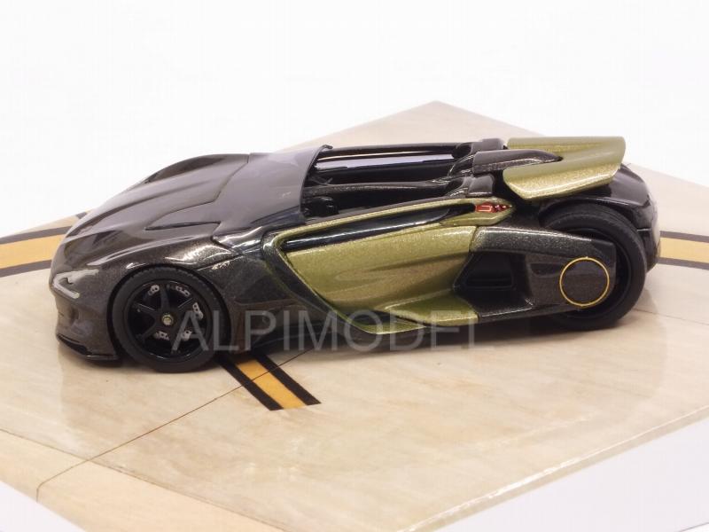 Peugeot EX1 2010 (Gift Box) - norev