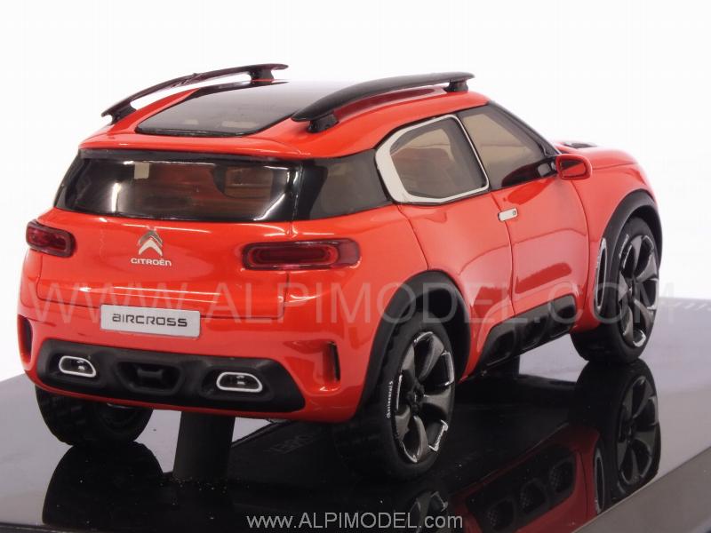 Citroen Aircross Shanghai Motorshow 2015 - norev
