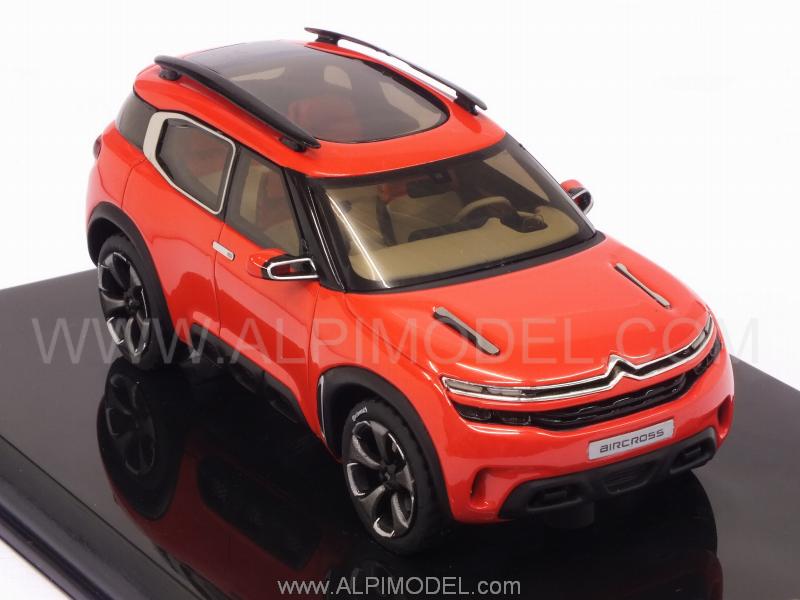 Citroen Aircross Shanghai Motorshow 2015 - norev