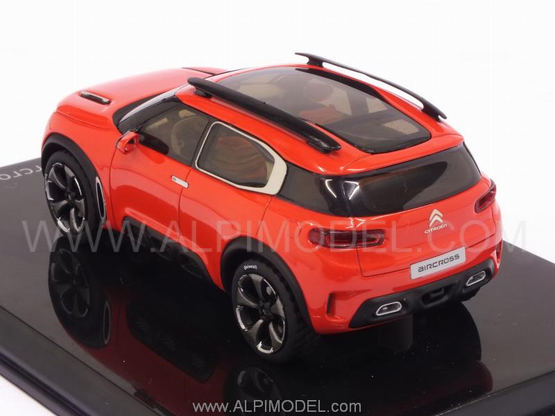 Citroen Aircross Shanghai Motorshow 2015 - norev
