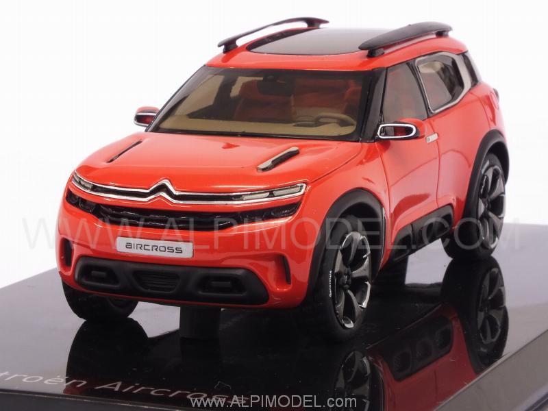 Citroen Aircross Shanghai Motorshow 2015 by norev