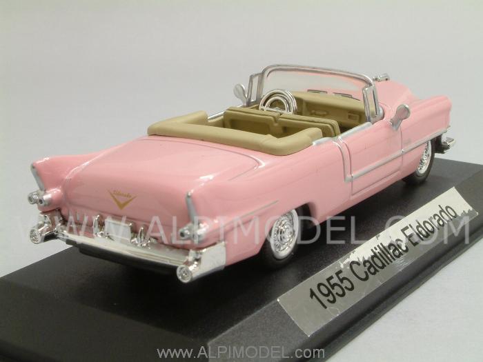 Cadillac Eldorado 1955 Elvis Presley - new-ray