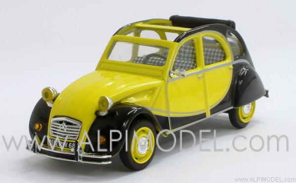 Citroen 2CV Charleston 1987 by nostalgie