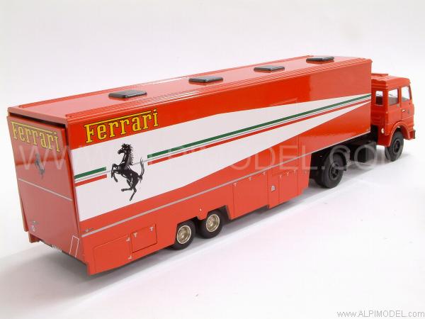 FIAT 170 - Ferrari truck 1976 - old-cars