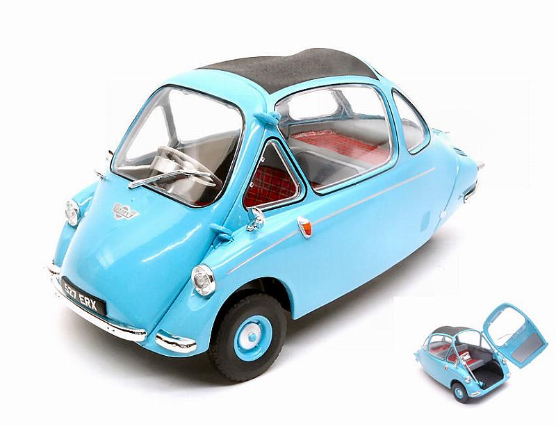 Heinkel Trojan (Light Blue) by oxford