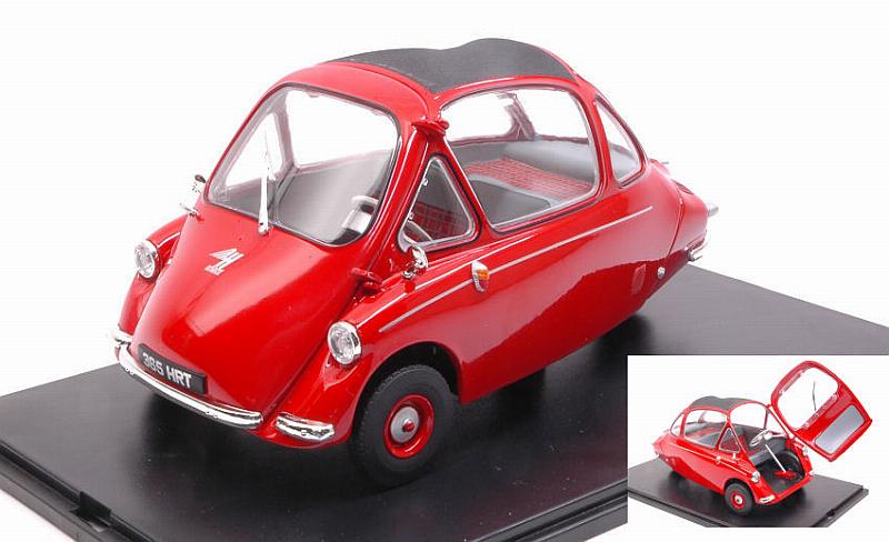 Heinkel Trojan (Red ) by oxford