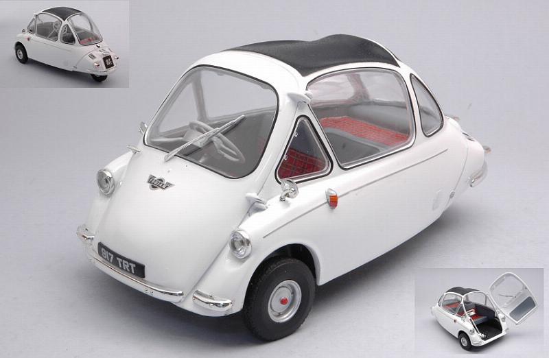 Heinkel Trojan RHD (White) by oxford
