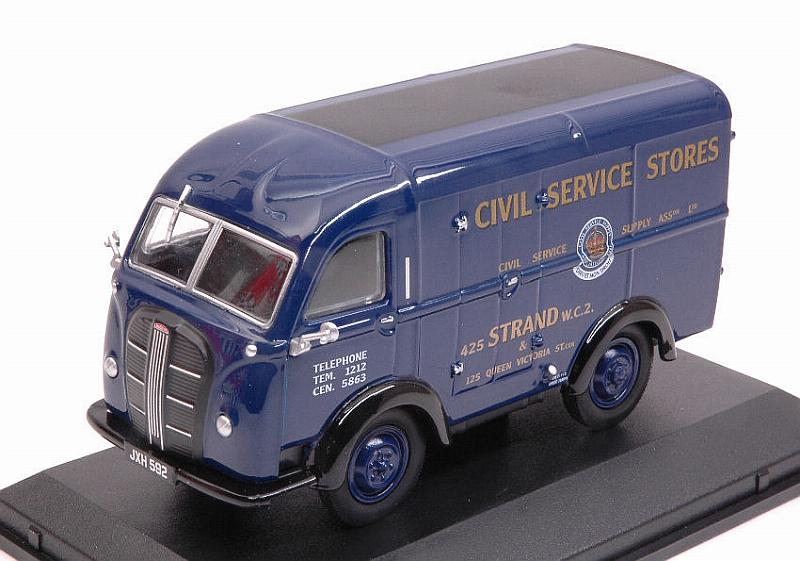 Austin Threeway Van Civil Service Stores by oxford