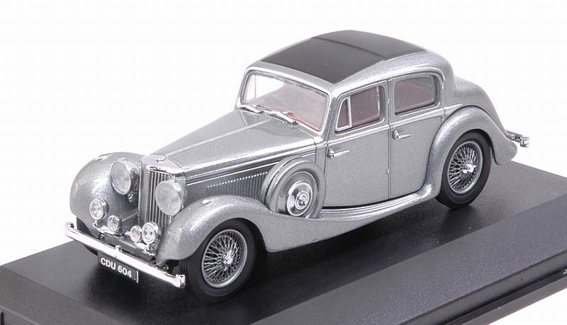 Jaguar SS 2.5 Litre (Silver) by oxford