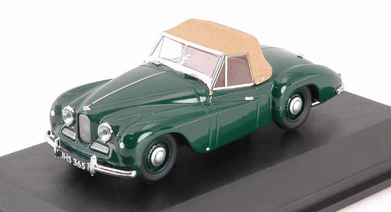 Jowett Jupiter SA Soft Top (British Racing Green) by oxford