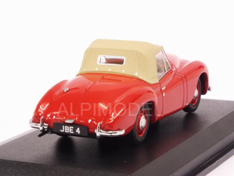 Jowett Jupiter SA (Red) - oxford