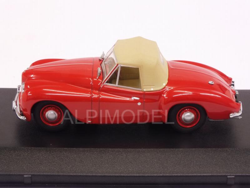 Jowett Jupiter SA (Red) - oxford