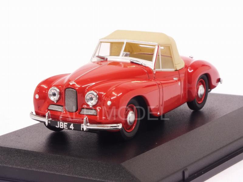 Jowett Jupiter SA (Red) by oxford