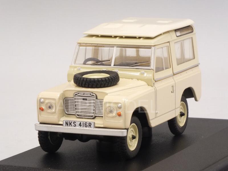 Land Rover Serie III SWB (Limestone) by oxford
