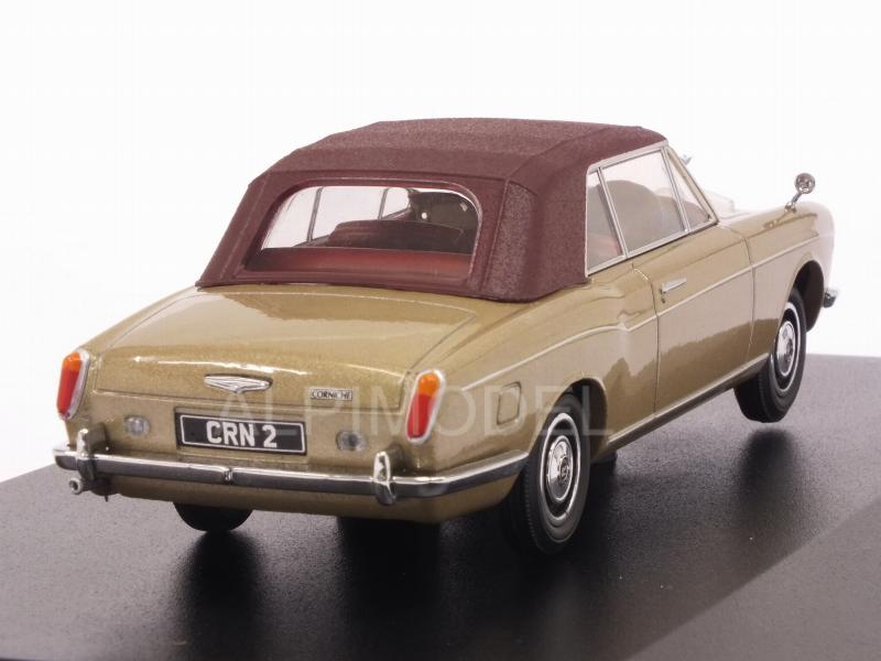 Rolls Royce Corniche Closed Persian Sand Marine Oxford Diecast 43RRC002 1 43 for sale online