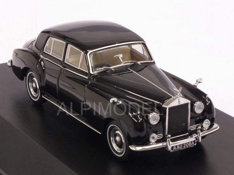Rolls Royce Silver Cloud I (Black) - oxford