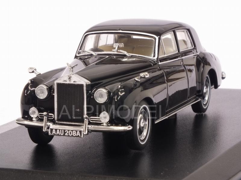 Rolls Royce Silver Cloud I (Black) by oxford