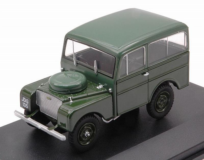 Land Rover Tickford (Dark Green) by oxford