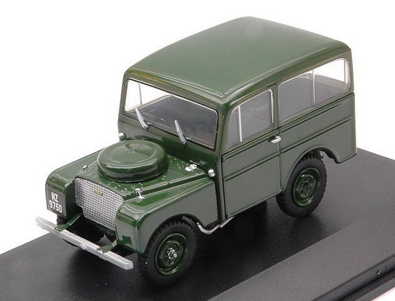 Land Rover Tickford (Green) by oxford