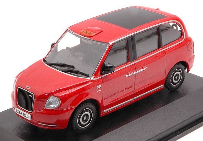 Levc Tx5 Taxi (Red) by oxford