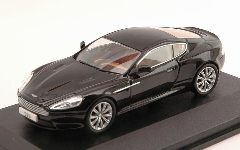 Aston Martin DB9 Coupe 2004 (Black) by oxford