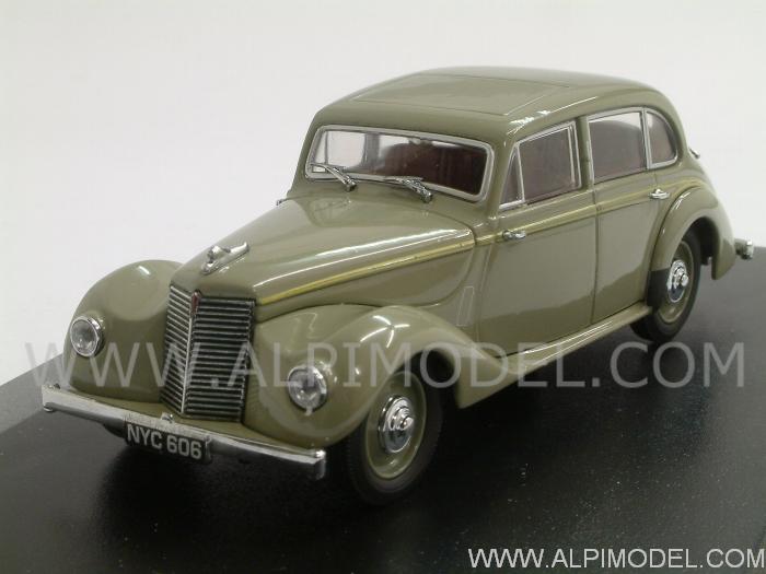 Armstrong Siddeley Lancaster (Langham Grey) by oxford