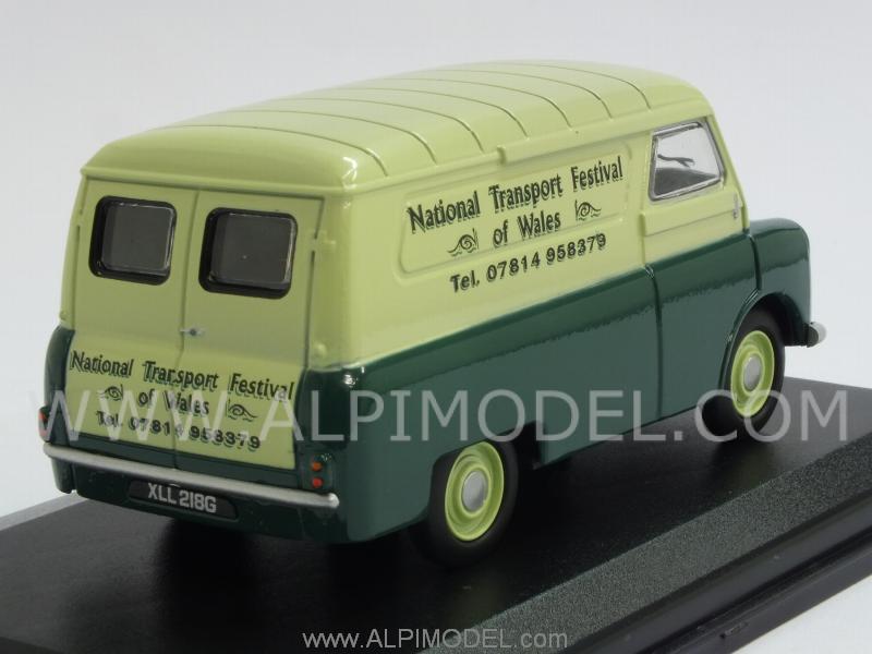 Bedford CA National Transport Swansea Festival of Wales - oxford