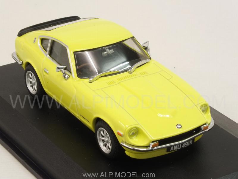 Datsun 240Z (Yellow) - oxford