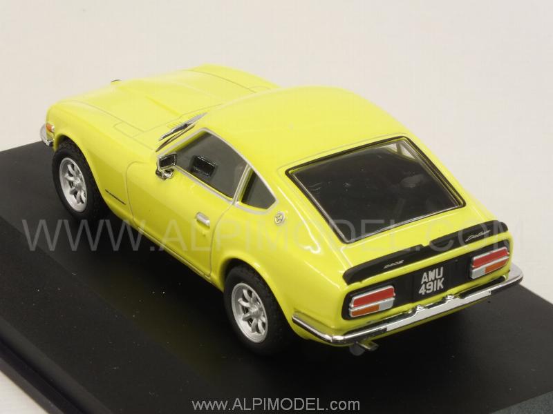 Datsun 240Z (Yellow) - oxford