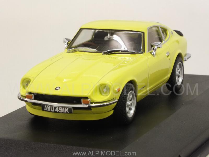 Datsun 240Z (Yellow) by oxford