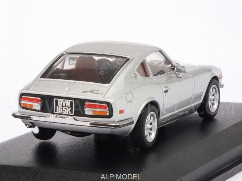 Datsun 240Z (Silver) - oxford