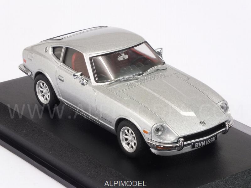 Datsun 240Z (Silver) - oxford