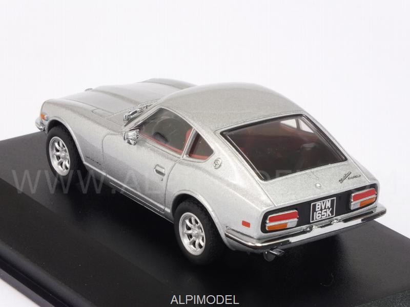Datsun 240Z (Silver) - oxford