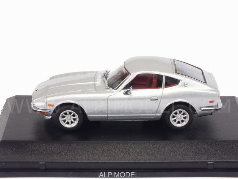 Datsun 240Z (Silver) - oxford