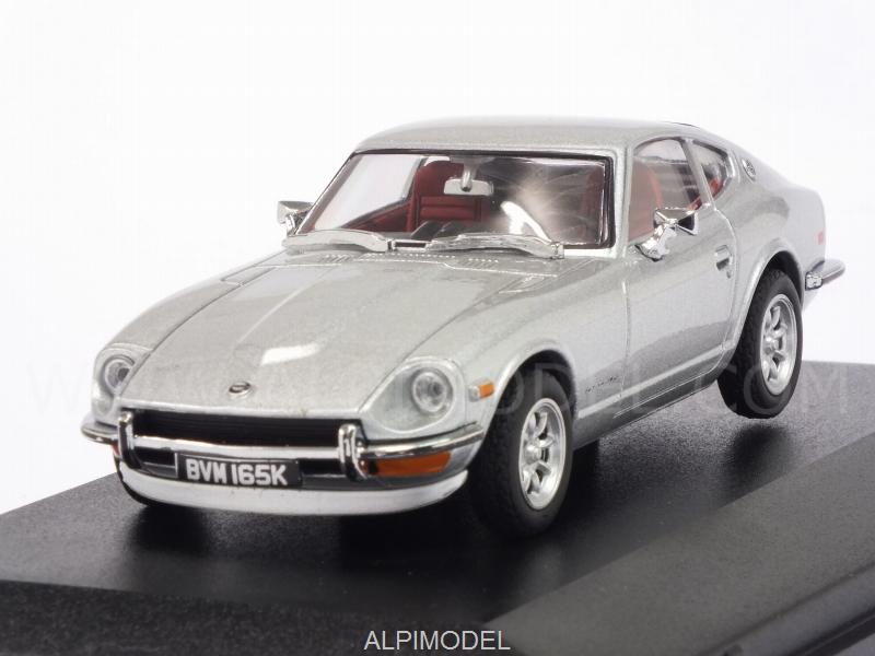Datsun 240Z (Silver) by oxford