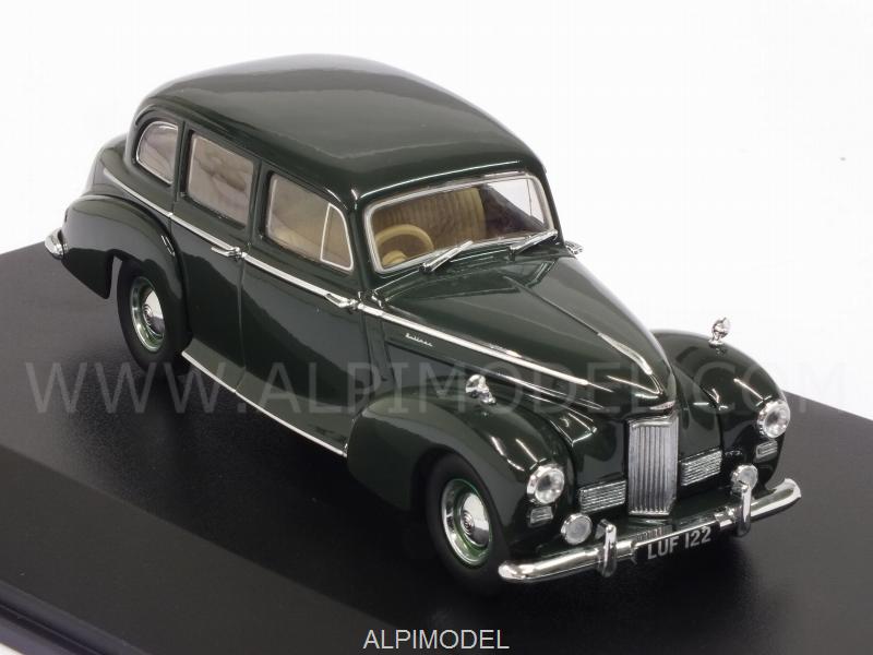 Humber Pullman Limousine (Forest Green) - oxford