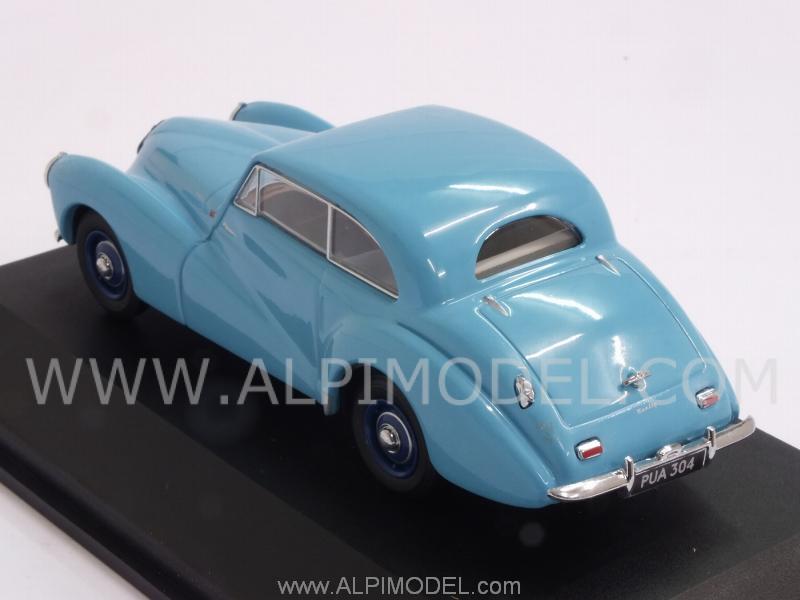 Healey Tickford (Pale Blue) - oxford